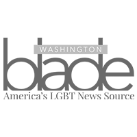 WashingtonBlade Logo